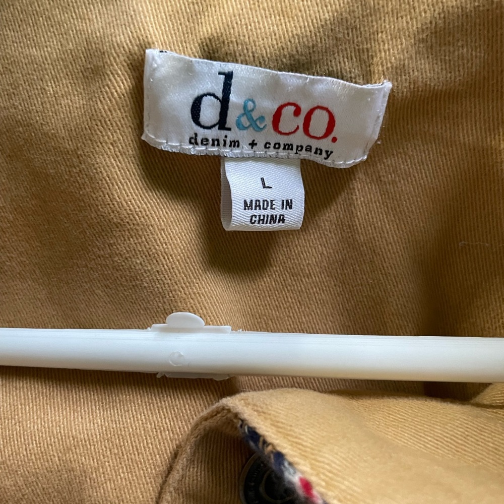Jacket - Picture 2 of 2